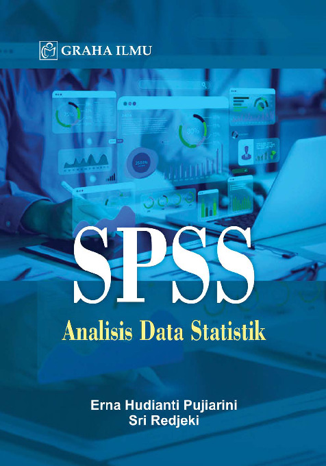 Sampul buku SPSS; Analisis Data ...