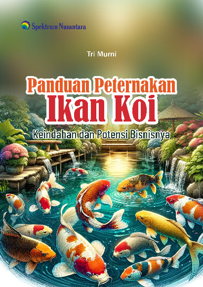 Sampul buku Panduan Peternakan I...