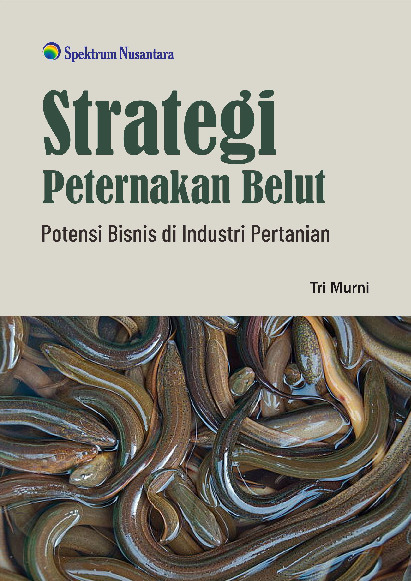 Sampul buku Strategi Peternakan ...