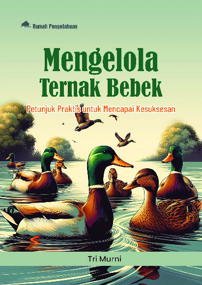 Sampul buku Mengelola Ternak Beb...