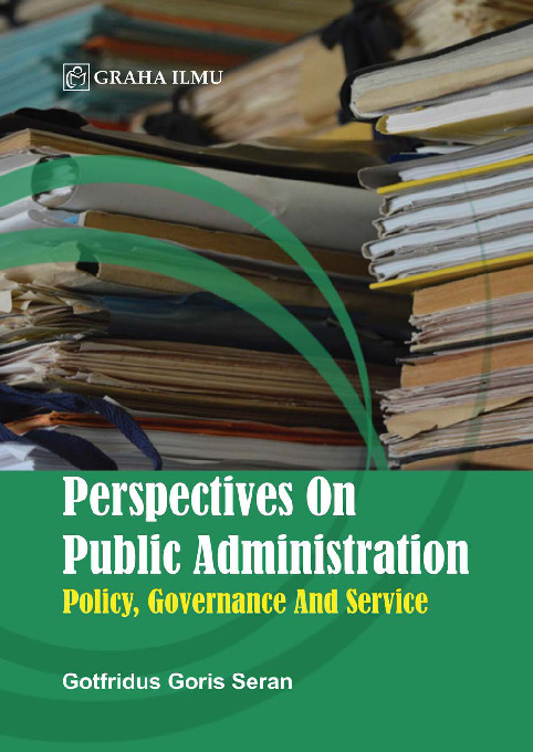 Sampul buku Perspectives On Publ...