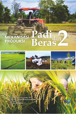 Sampul buku Mekanisasi Produksi ...