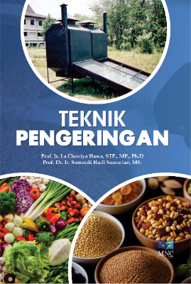 Sampul buku Teknik Pengeringan