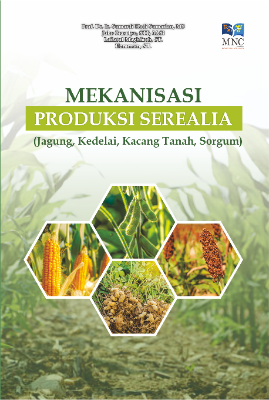 Sampul buku Mekanisasi Produksi ...