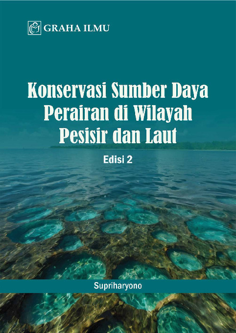 Sampul buku Konservasi Sumber Da...