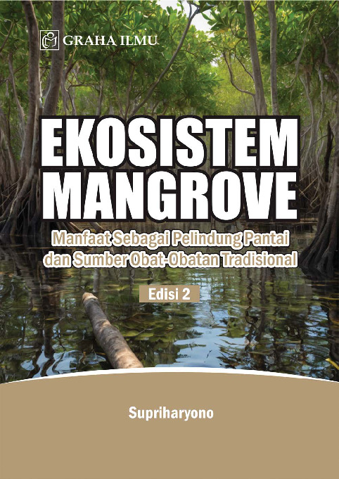 Sampul buku Ekosistem Mangrove E...