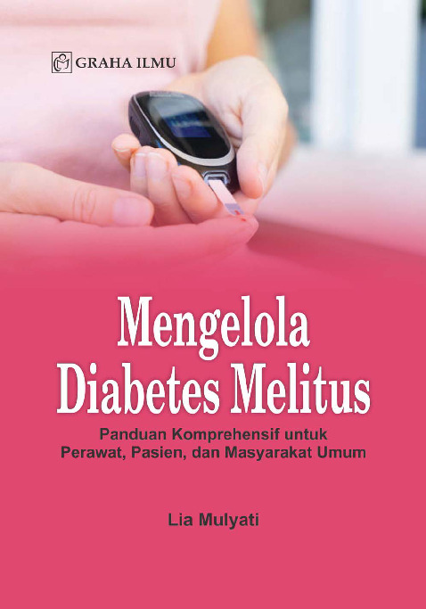 Sampul buku Mengelola Diabetes M...