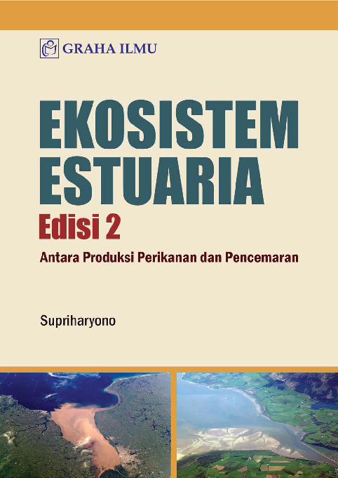 Sampul buku Ekosistem Estuaria E...