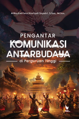 Sampul buku PENGANTAR KOMUNIKASI...