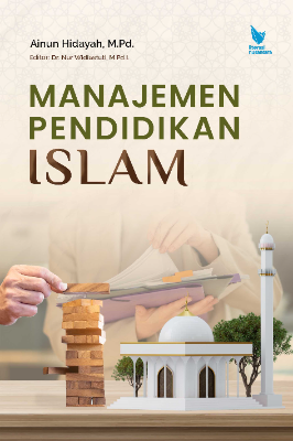 Sampul buku MANAJEMEN PENDIDIKAN...