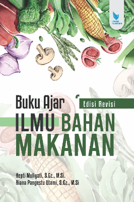 Sampul buku BUKU AJAR  ILMU BAHA...