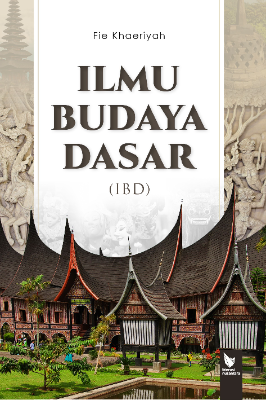 Sampul buku ILMU BUDAYA DASAR (I...