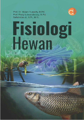 Sampul buku Fisiologi Hewan