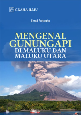 Sampul buku Mengenal Gunungapi d...