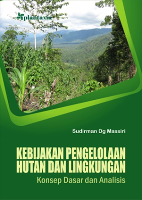Sampul buku Kebijakan Pengelolaa...