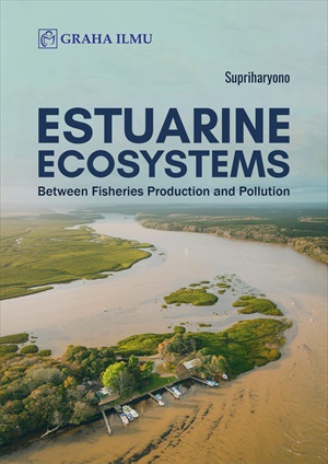Sampul buku Estuarine Ecosystems...