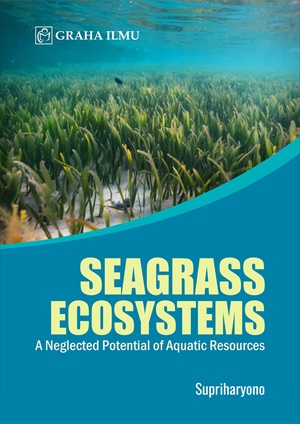 Sampul buku Seagrass Ecosystems;...