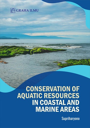 Sampul buku Conservation of Aqua...