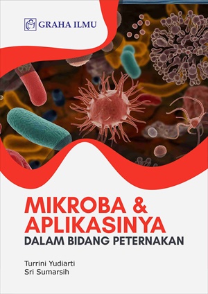 Sampul buku Mikroba & Aplika...