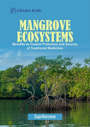 Sampul buku Mangrove Ecosystems;...