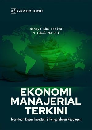 Sampul buku Ekonomi Manajerial T...