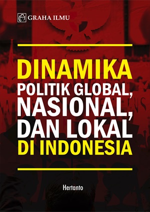 Sampul buku Dinamika Politik Glo...
