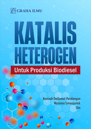 Sampul buku Katalis Heterogen; U...