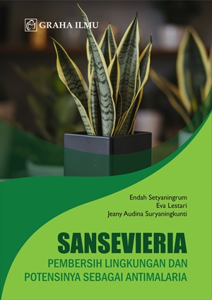 Sampul buku Sansevieria Pembersi...