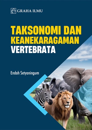Sampul buku Taksonomi dan Keanek...