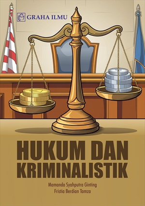 Sampul buku Hukum dan Kriminalis...