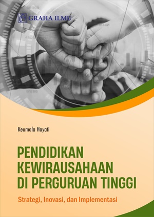 Sampul buku Pendidikan Kewirausa...
