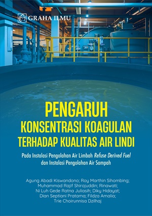 Sampul buku Pengaruh Konsentrasi...