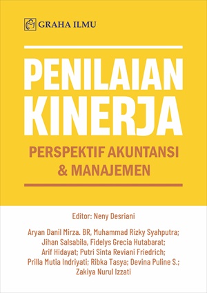 Sampul buku Penilaian Kinerja; P...