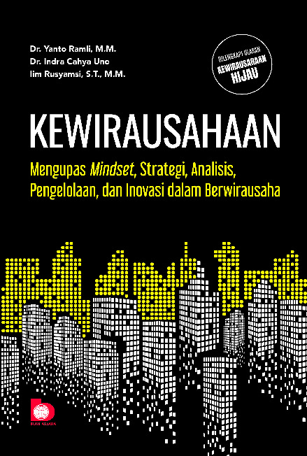 Sampul buku Kewirausahaan: Mengu...