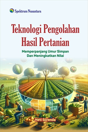 Sampul buku Teknologi Pengolahan...