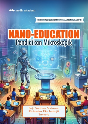 Sampul buku Nano-education; Pend...