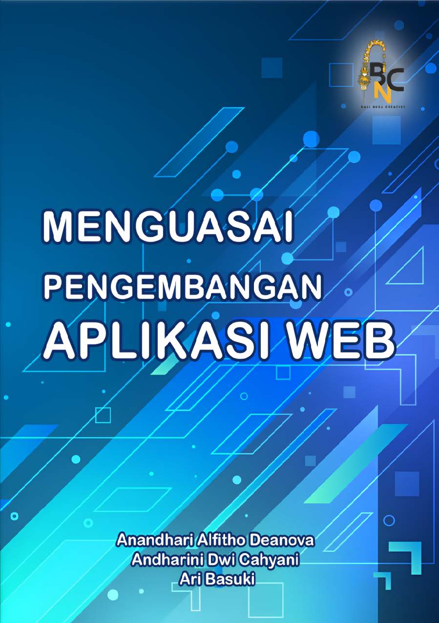 Sampul buku Menguasai Pengembangan Ap...