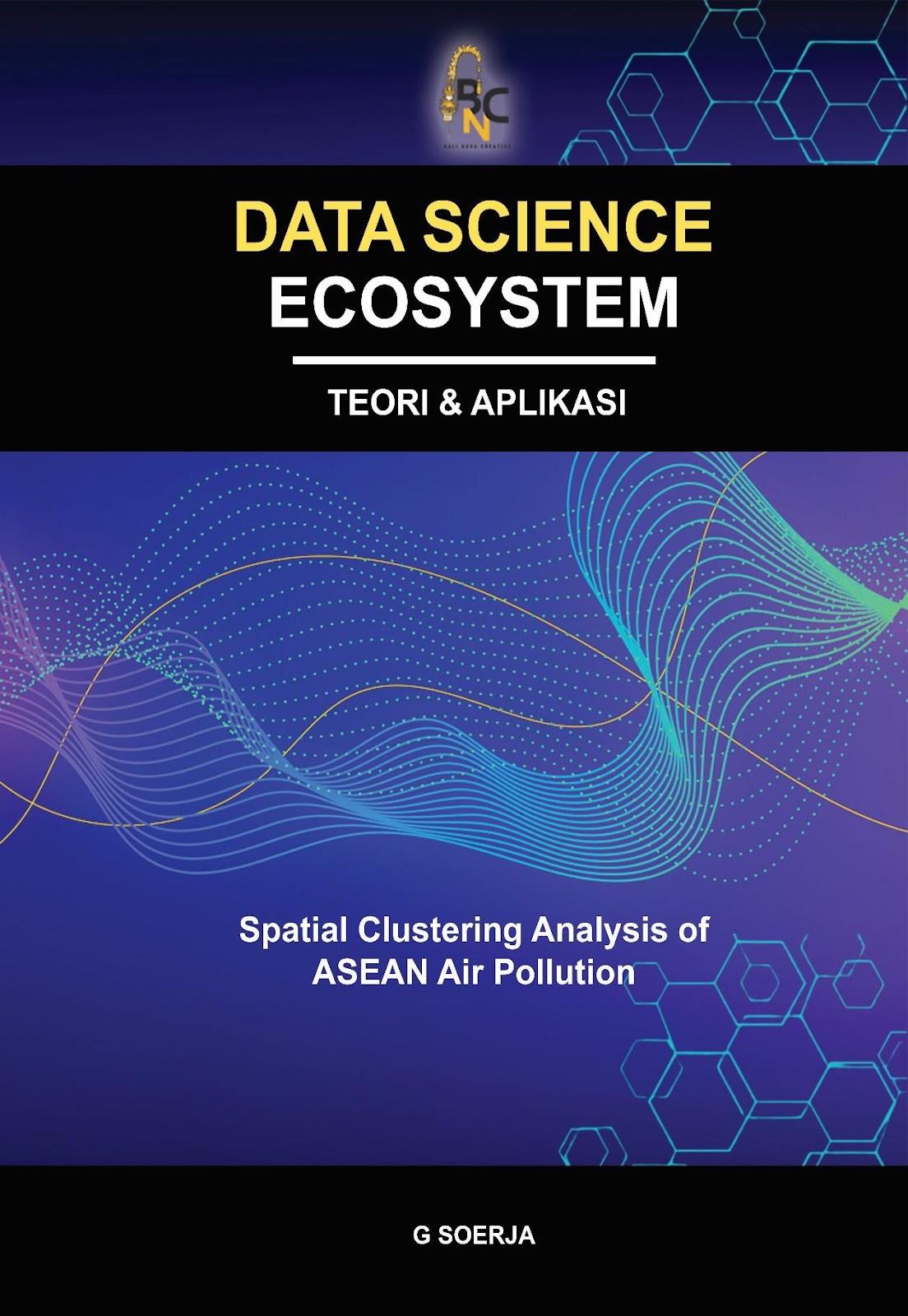 Sampul buku Data Science Ecosystem Te...