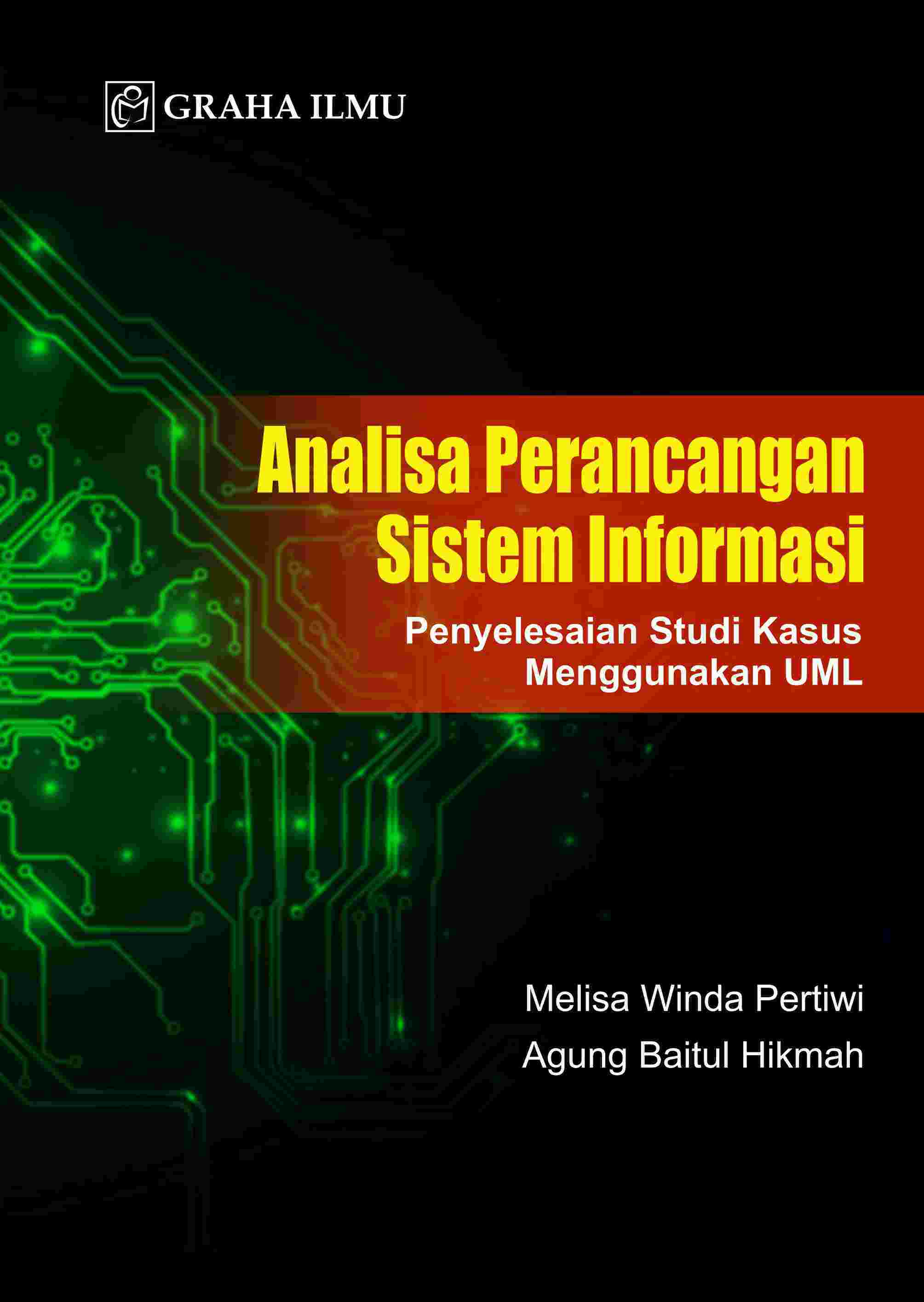 Sampul buku Analisa Perancangan ...