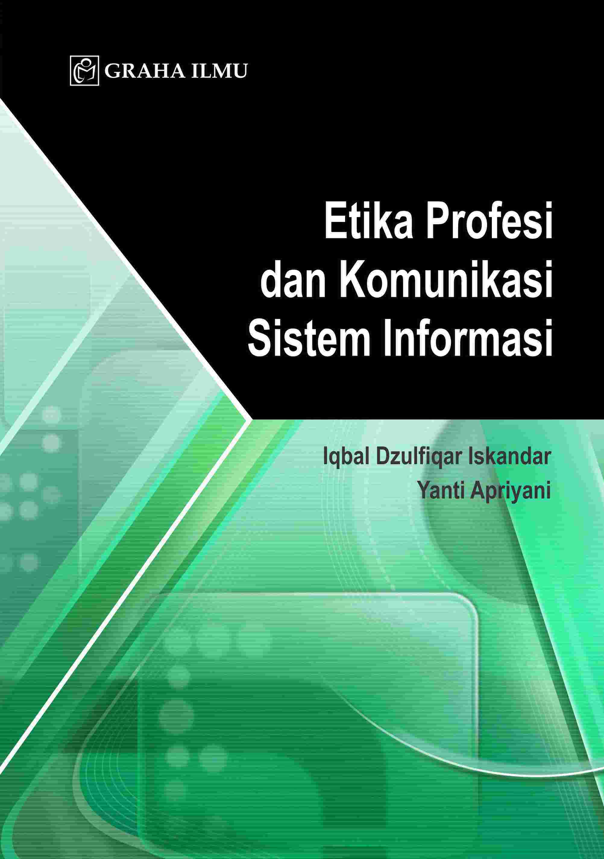 Sampul buku Etika Profesi dan Ko...