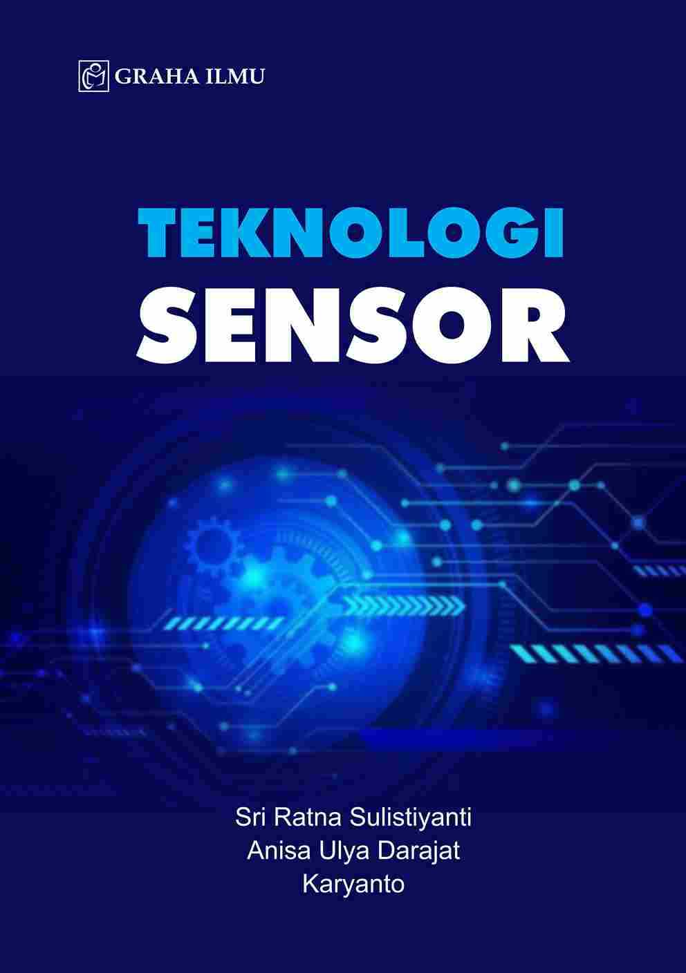 Sampul buku Teknologi Sensor