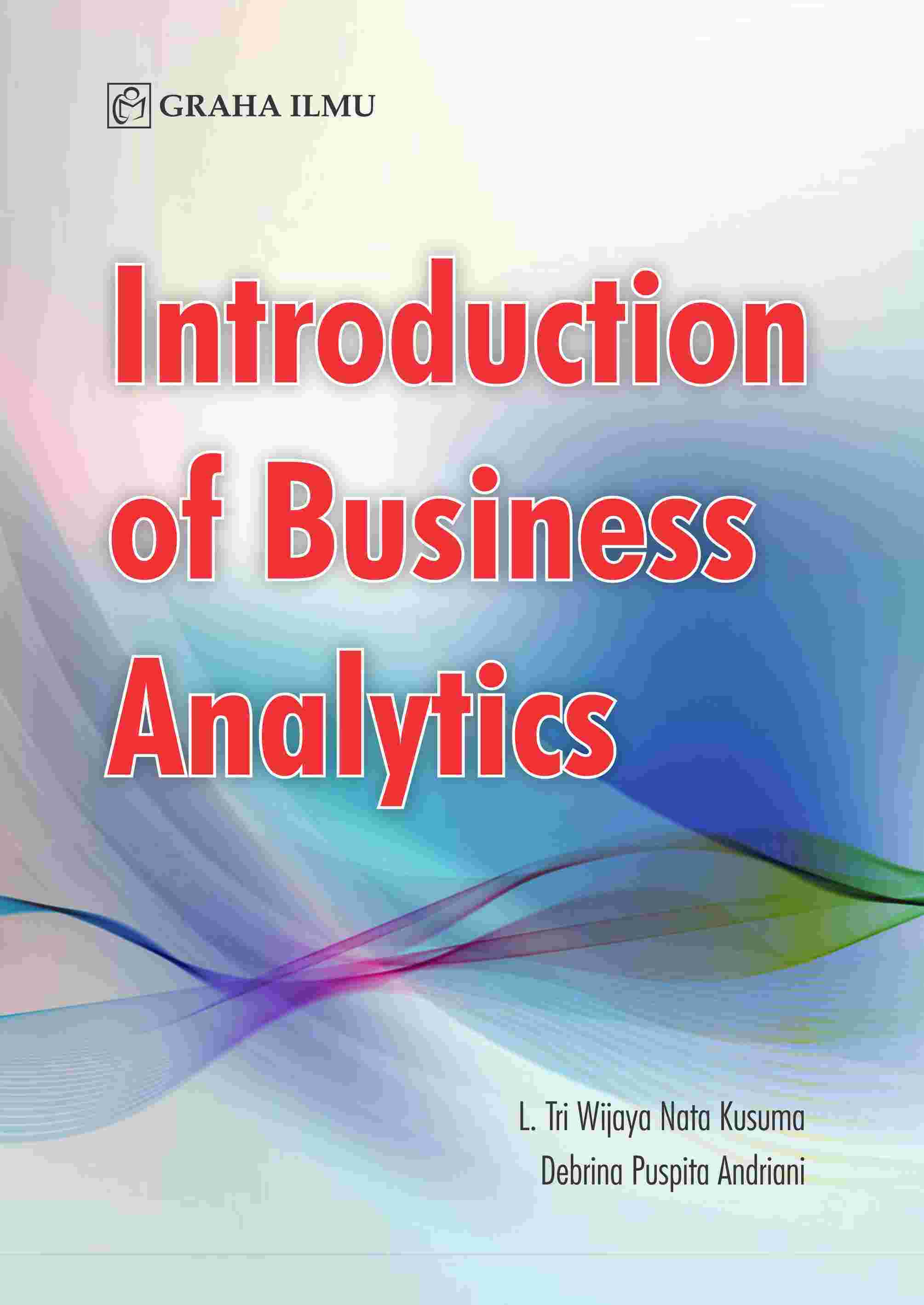 Sampul buku Introduction of Busi...