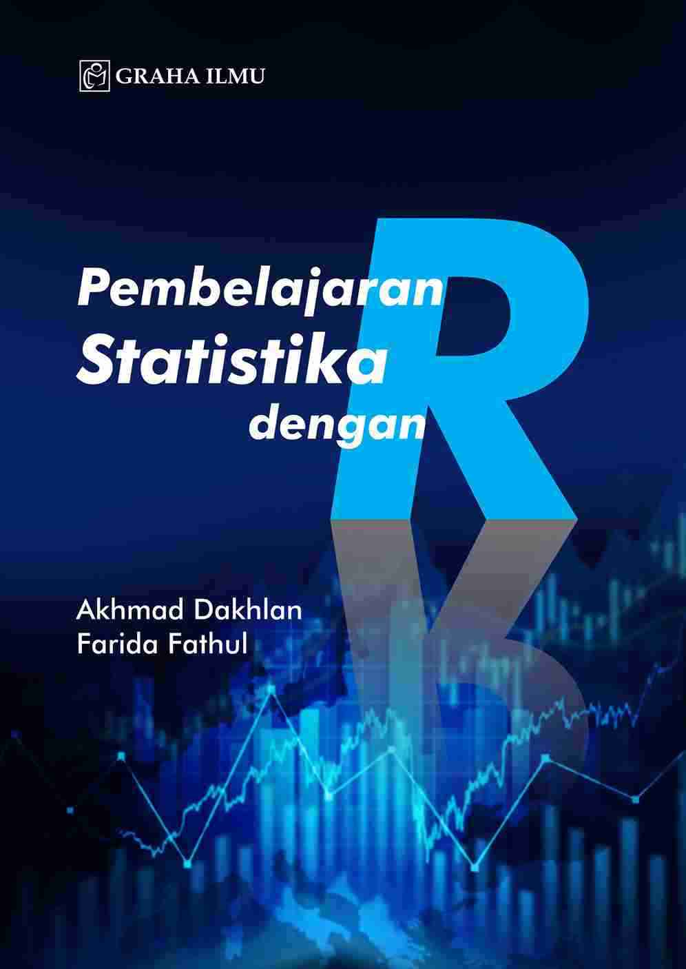 Sampul buku Pembelajaran Statist...