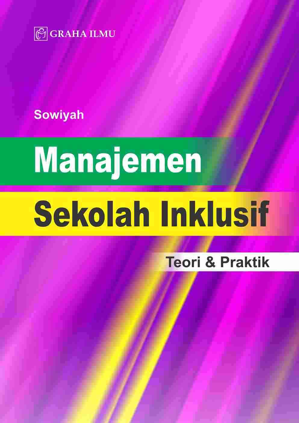 Sampul buku Manajemen Sekolah In...