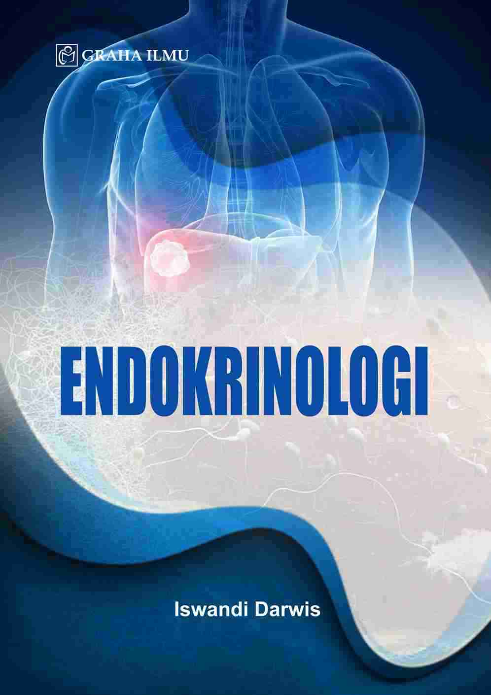 Sampul buku Endokrinologi