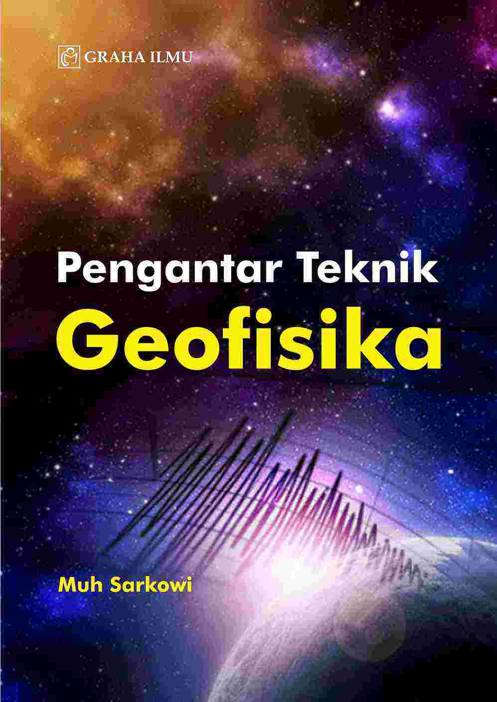 Sampul buku Pengantar Teknik Geo...