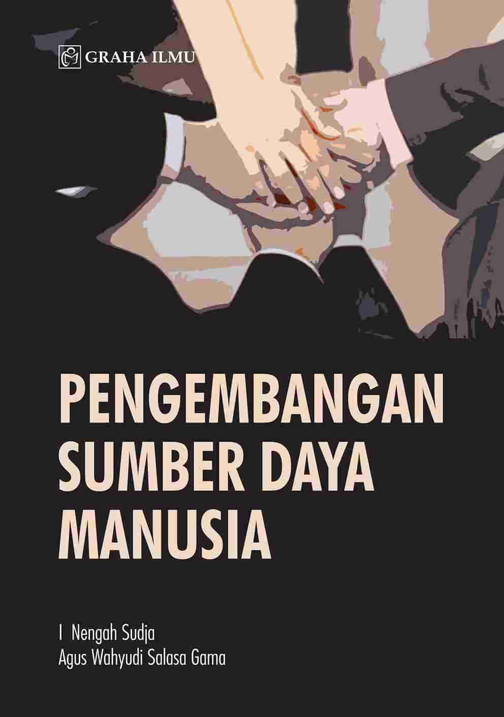 Sampul buku Pengembangan Sumber ...