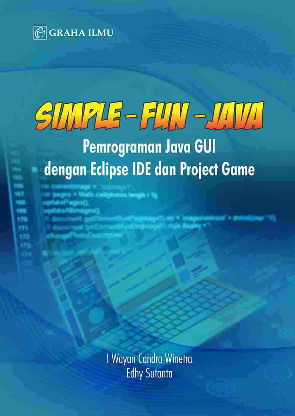Sampul buku Simple - Fun - Java;...