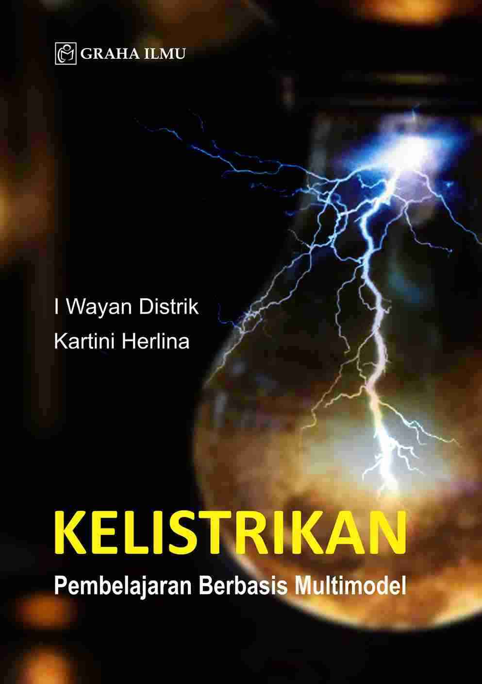 Sampul buku Kelistrikan; Pembela...