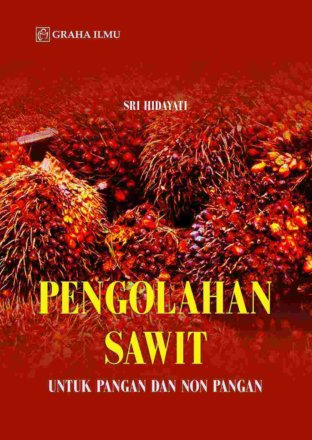 Sampul buku Pengolahan Sawit unt...